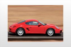 2011 Porsche Cayman #9