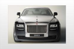 2010 Rolls-Royce Ghost #8