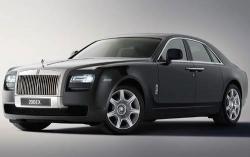 2010 Rolls-Royce Ghost #3