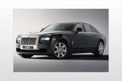 2010 Rolls-Royce Ghost #2