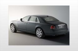 2010 Rolls-Royce Ghost #7