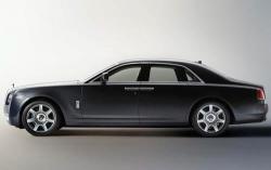 2010 Rolls-Royce Ghost #4