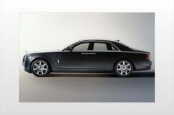 2010 Rolls-Royce Ghost #5