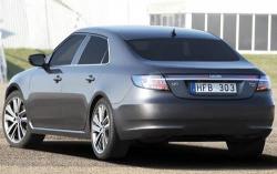 2010 Saab 9-5 #3