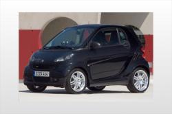 2010 smart fortwo #4