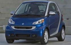 2010 smart fortwo #3