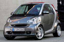 2010 smart fortwo #9