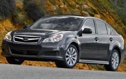 2010 Subaru Legacy #3
