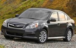 2010 Subaru Legacy #4