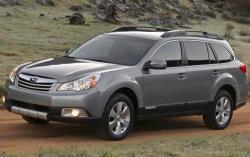 2010 Subaru Outback #2