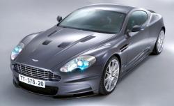 2011 Aston Martin DBS #19