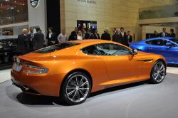 2011 Aston Martin Virage #20