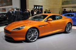 2011 Aston Martin Virage #13