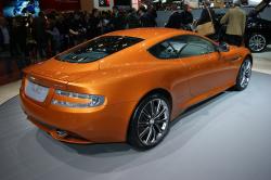 2011 Aston Martin Virage #17