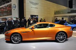 2011 Aston Martin Virage #10