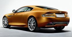 2011 Aston Martin Virage #15