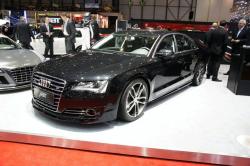 2011 Audi A8 #11