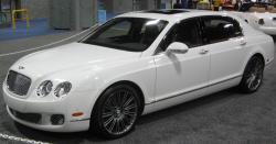 2011 Bentley Continental Flying Spur #11
