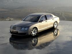 2011 Bentley Continental Flying Spur #3