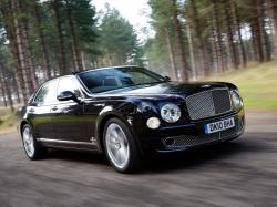 2011 Bentley Continental Flying Spur #8