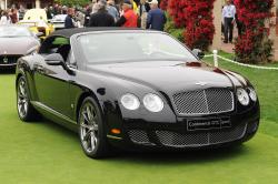 2011 Bentley Continental GTC Speed #6