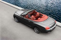 2011 Bentley Continental GTC Speed #4