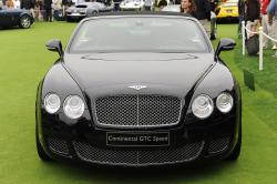 2011 Bentley Continental GTC Speed #8