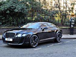 2011 Bentley Continental Supersports #2