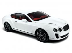 2011 Bentley Continental Supersports #6