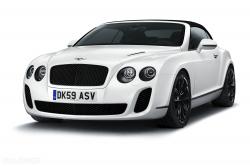 2011 Bentley Continental Supersports #3