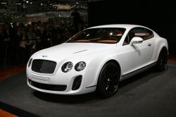 2011 Bentley Continental Supersports #9
