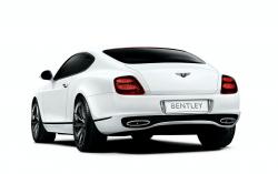 2011 Bentley Continental Supersports #4