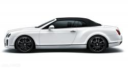 2011 Bentley Continental Supersports Convertible #4