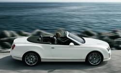 2011 Bentley Continental Supersports Convertible #2
