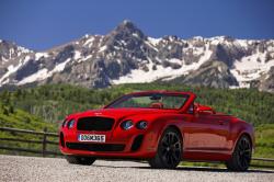 2011 Bentley Continental Supersports Convertible #5