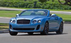2011 Bentley Continental Supersports Convertible #3