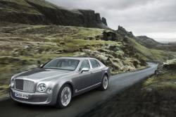 2011 Bentley Mulsanne #10