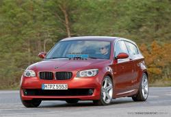 2011 BMW 1 Series #15