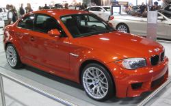 2011 BMW 1 Series M #14