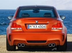 2011 BMW 1 Series M #12