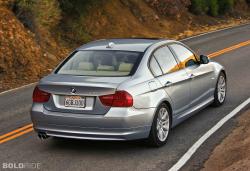 2011 BMW 3 Series #12