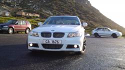 2011 BMW 3 Series #10