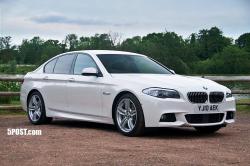 2011 BMW 5 Series #15