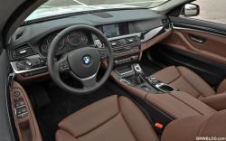 2011 BMW 5 Series #10