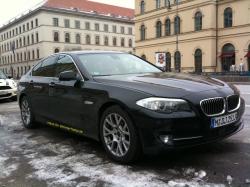 2011 BMW 5 Series #13