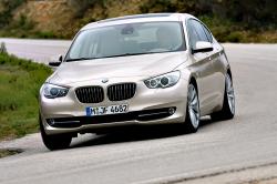 2011 BMW 5 Series Gran Turismo #19