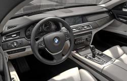 2011 BMW ActiveHybrid 7 #13