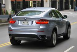2011 BMW ActiveHybrid X6 #12