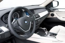 2011 BMW ActiveHybrid X6 #13