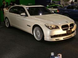 2011 BMW ALPINA B7 #20